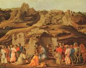 The Adoration of the Magi - 菲利皮诺·利比